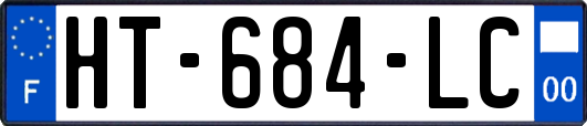 HT-684-LC