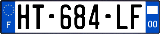 HT-684-LF