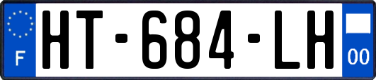 HT-684-LH