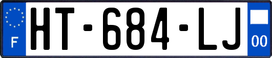 HT-684-LJ