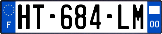 HT-684-LM