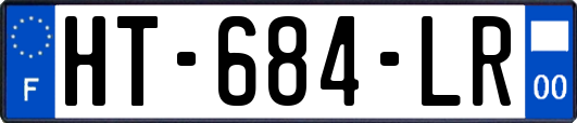 HT-684-LR