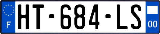 HT-684-LS