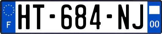 HT-684-NJ