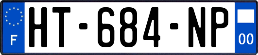 HT-684-NP