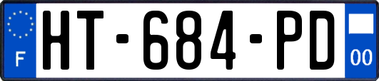 HT-684-PD