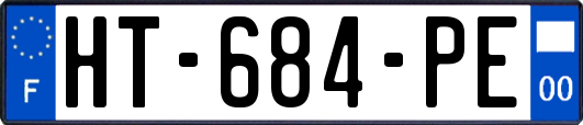 HT-684-PE
