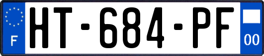 HT-684-PF