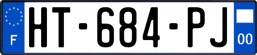 HT-684-PJ