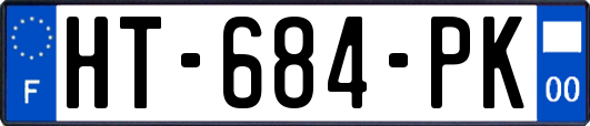 HT-684-PK