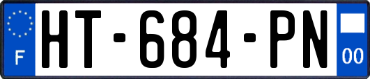 HT-684-PN