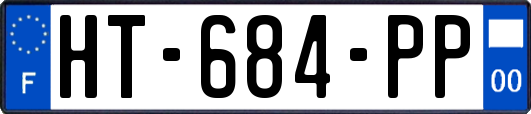 HT-684-PP
