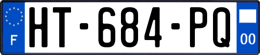 HT-684-PQ