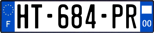 HT-684-PR