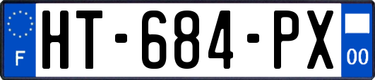 HT-684-PX