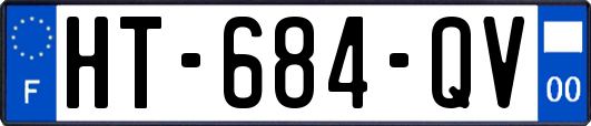 HT-684-QV