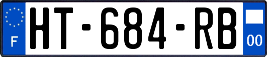 HT-684-RB
