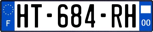 HT-684-RH