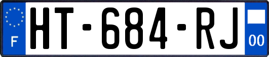 HT-684-RJ