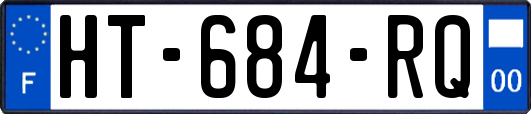 HT-684-RQ