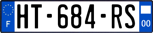 HT-684-RS