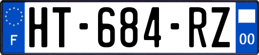 HT-684-RZ