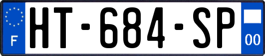 HT-684-SP
