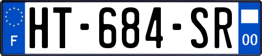 HT-684-SR