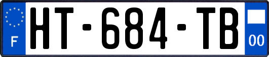 HT-684-TB