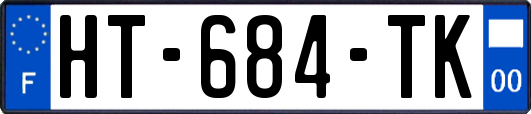 HT-684-TK