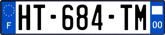 HT-684-TM