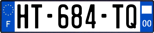 HT-684-TQ
