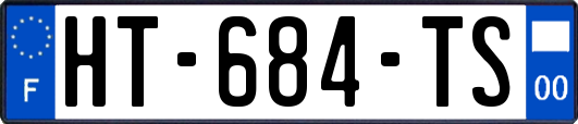HT-684-TS