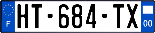 HT-684-TX