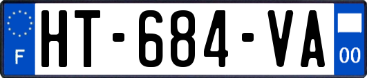 HT-684-VA