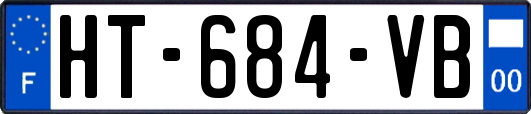 HT-684-VB