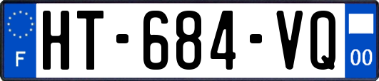 HT-684-VQ
