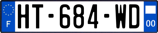 HT-684-WD