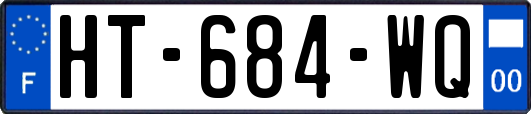 HT-684-WQ