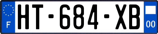 HT-684-XB