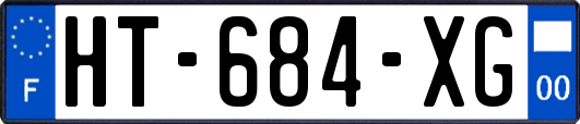 HT-684-XG