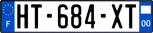 HT-684-XT