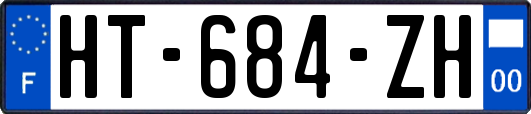 HT-684-ZH