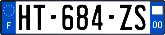 HT-684-ZS