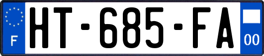HT-685-FA