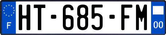 HT-685-FM