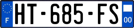 HT-685-FS