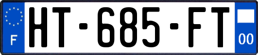 HT-685-FT