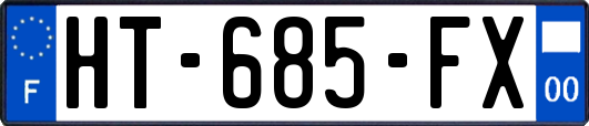 HT-685-FX