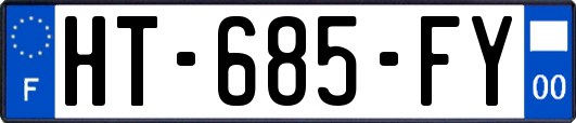 HT-685-FY